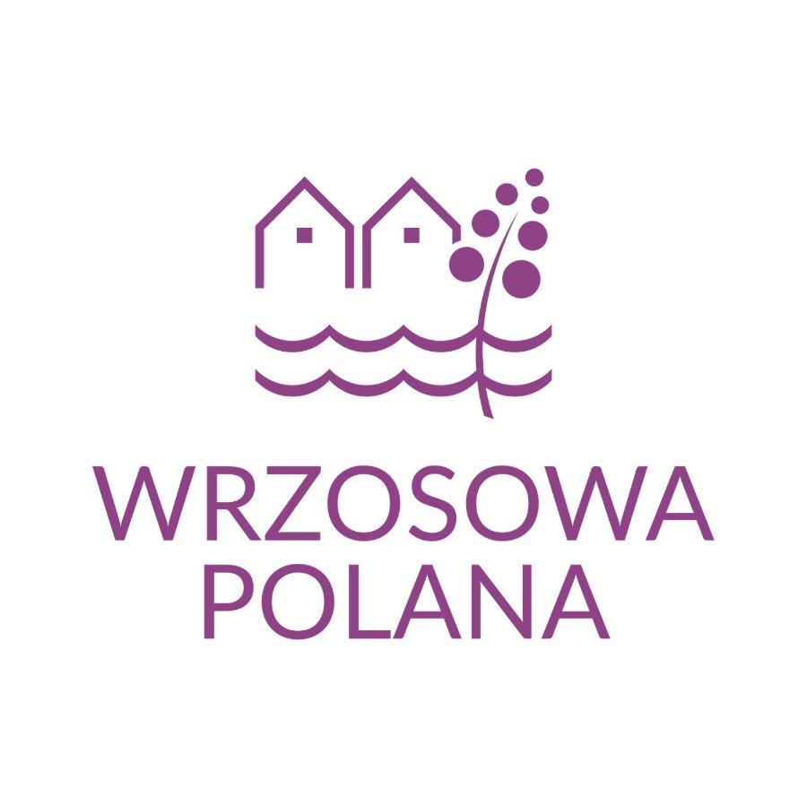 Wrzosowa Polana - Domki Letniskowe Mrzeżyno 外观 照片